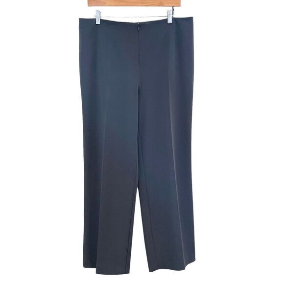 Joseph Ribkoff Wide Leg Dress Pants - Picture 1 of 6